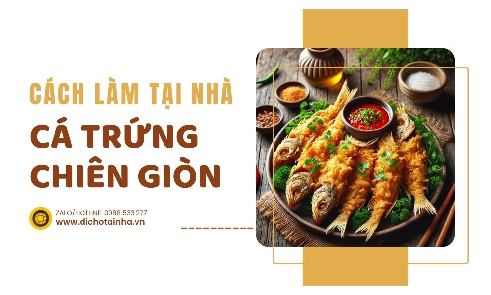 Cá trứng chiên giòn, Cách làm cá trứng chiên giòn, Hướng dẫn làm cá trứng chiên giòn, Công thức làm cá trứng chiên, Cá trứng chiên giòn đơn giản, Cá trứng chiên giòn bằng bột, Cá trứng chiên giòn không bị vỡ, Bí quyết chiên cá trứng giòn lâu, Cá trứng chiên giòn chấm gì ngon, Cá trứng chiên giòn ăn với gì,