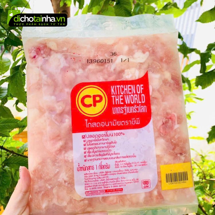 1 kg Sụn Gà CP net 6